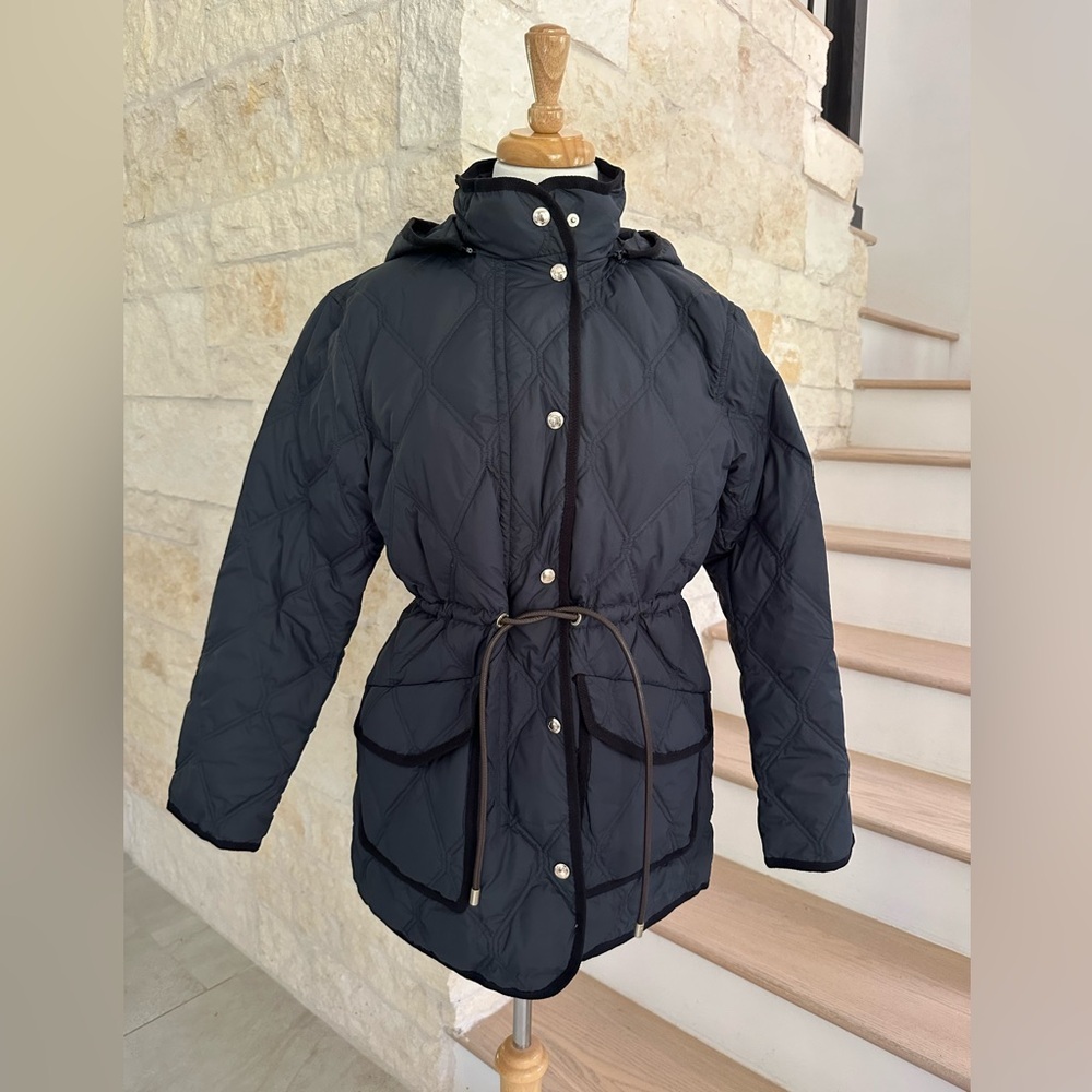 Moncler Ars Hooded Jacket - Picture 4 of 9